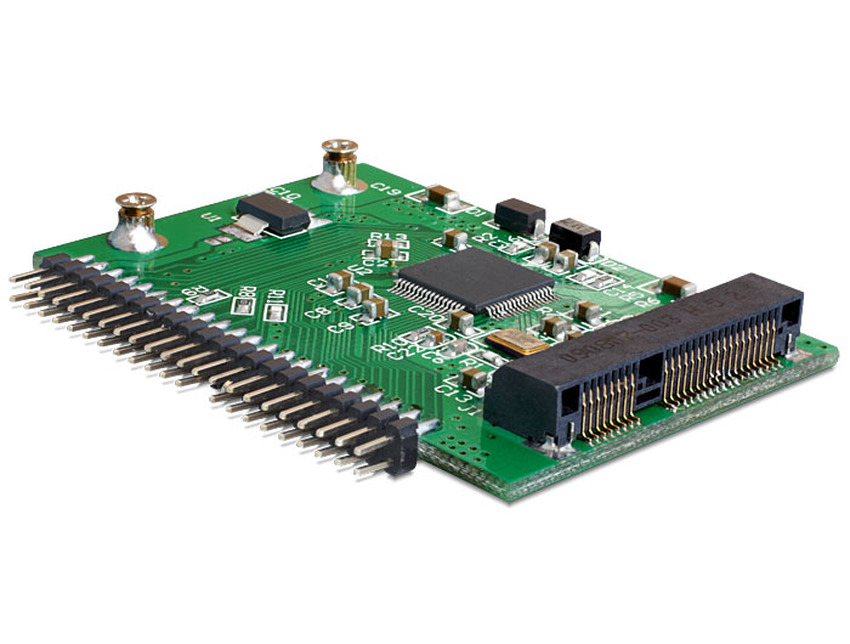 Konverter mSATA na 2.5 IDE 44-pin
