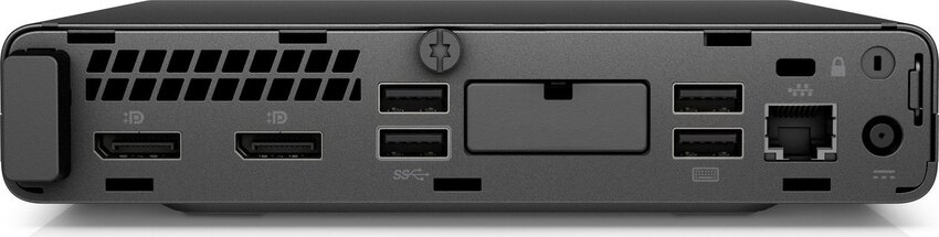 Računalnik HP Elitedesk 800 G4 DM / i5 / RAM 16 GB / SSD Disk