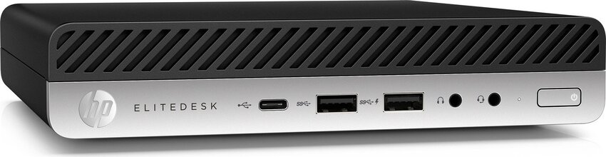 Računalnik HP Elitedesk 800 G4 DM / i5 / RAM 16 GB / SSD Disk
