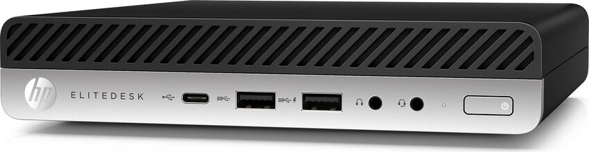 Računalnik HP Elitedesk 800 G4 DM / i5 / RAM 16 GB / SSD Disk