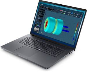 Dell Pro Max 18 Plus U9-285HX/64GB/1TB SSD/18