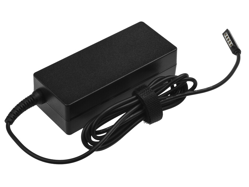 Green Cell PRO polnilec / AC Adapter 12V 3.6A 48W za Microsoft Surface RT, RT/2, Pro i Pro 2 (AD62P)