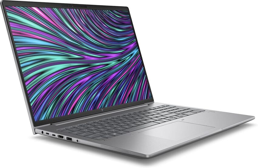 Prenosnik HP ZBook Power 16 Inch G11 A Pc / Ryzen 7 / RAM 32 GB / SSD Disk / 16,0″ WQXGA