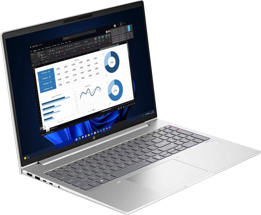 Prenosnik HP ProBook 460 G11 | U5 125U | W10P