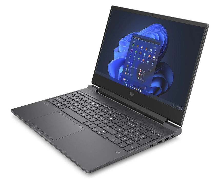 Prenosnik HP Victus Gaming 15-fb3005ne | R7-7445HS | RTX 4050 (6GB)