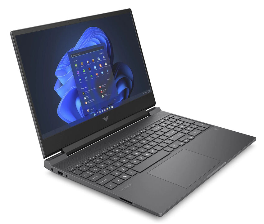 Prenosnik HP Victus Gaming 15-fb3005ne | R7-7445HS | RTX 4050 (6GB)