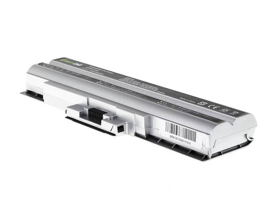 Green Cell baterija VGP-BPS13 VGP-BPS21A VGP-BPS21B za Sony Vaio VGN-FW PCG-31311M 3C1M 81112M 81212M (Silver) (SY05)