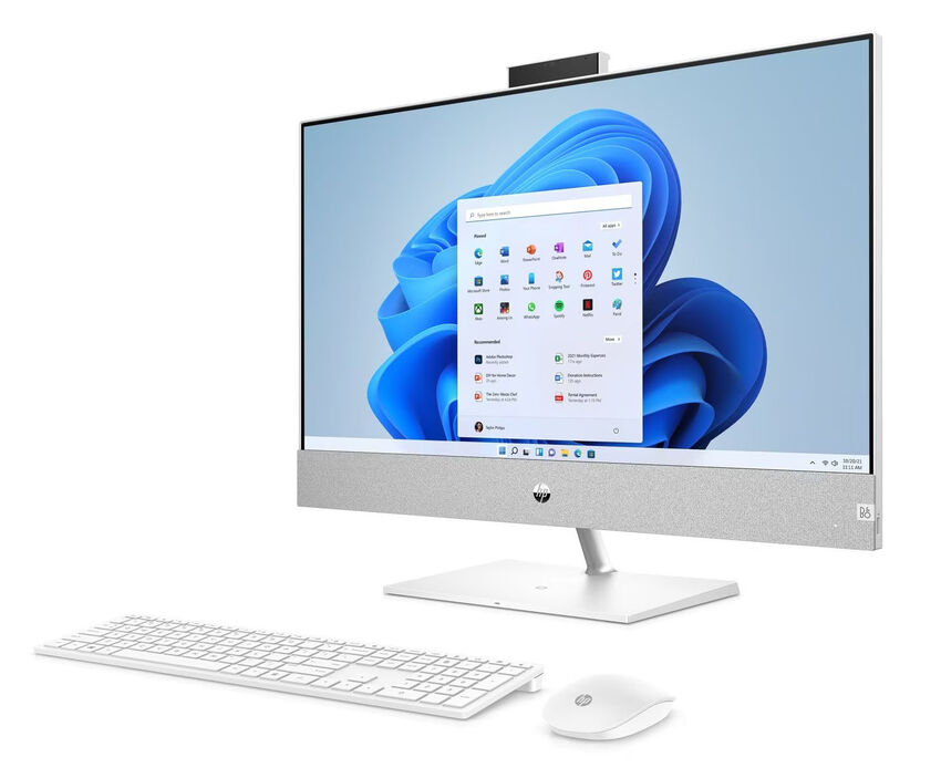 HP Pavilion 27-ca1004ns AiO | i5-12400T