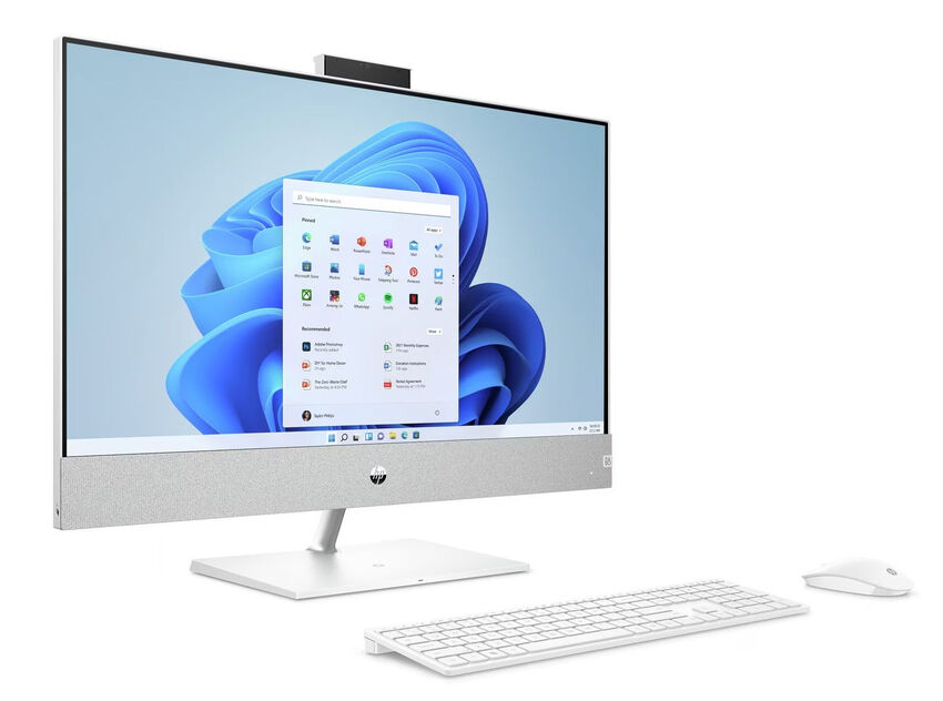 HP Pavilion 27-ca1004ns AiO | i5-12400T