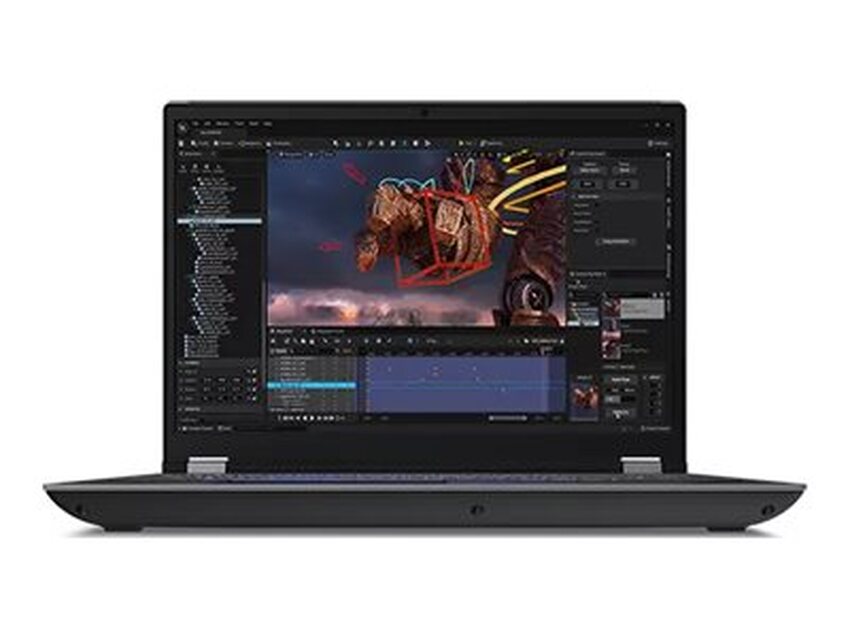 Lenovo ThinkPad P16 Gen 2