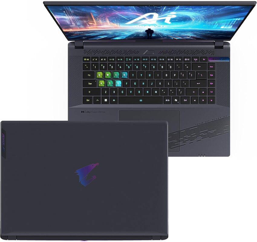Prenosnik Gigabyte Aorus 16X ASG / i7 / RAM 16 GB / SSD Disk / 16,0″ FHD
