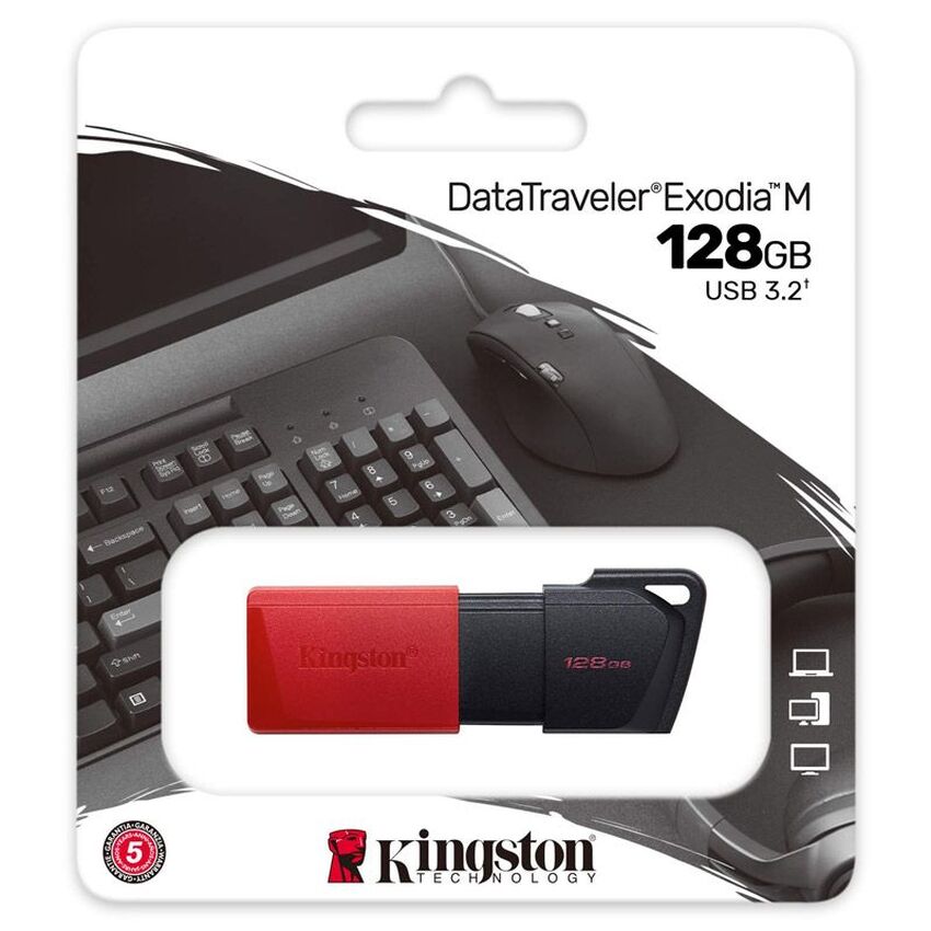 USB ključek 128GB Kingston