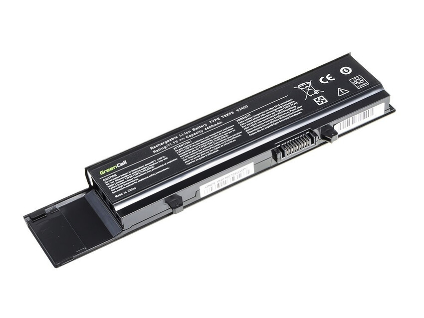Green Cell baterija 7FJ92 Y5XF9 za Dell Vostro 3400 3500 3700 (DE19)