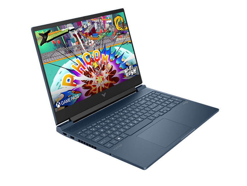 Prenosnik Victus Gaming 16-s0012ns | R7-7840HS | RTX 4060 (8GB)