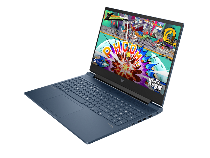 Prenosnik Victus Gaming 16-s0012ns | R7-7840HS | RTX 4060 (8GB)