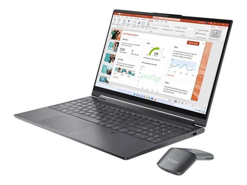 Lenovo Yoga 9 15IMH5