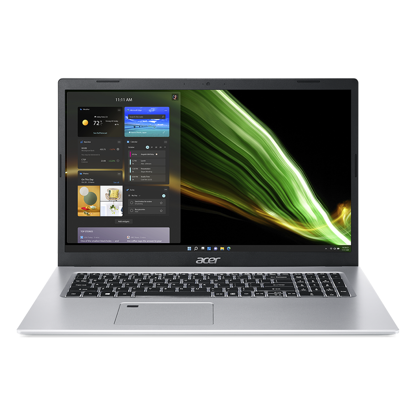 Prenosnik Acer Aspire A517-52 / i5 / RAM 8 GB / SSD Disk / 17,3″ FHD