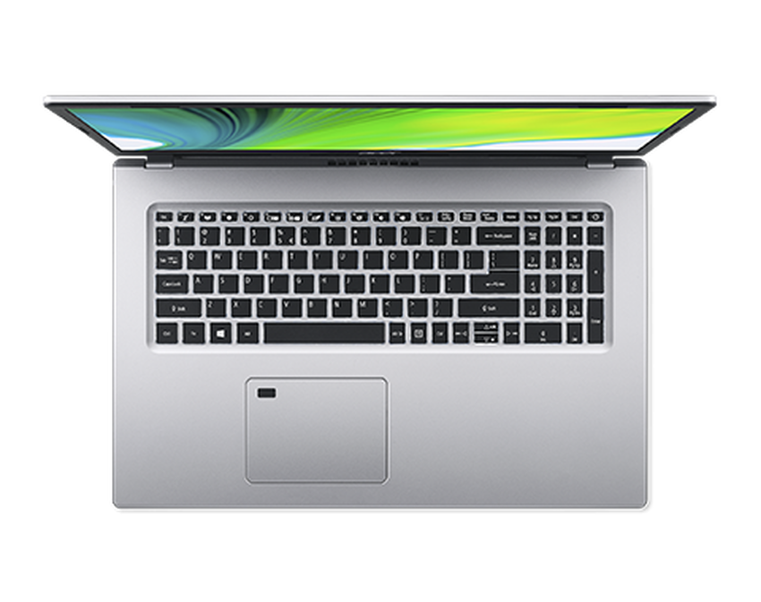 Prenosnik Acer Aspire A517-52 / i5 / RAM 8 GB / SSD Disk / 17,3″ FHD