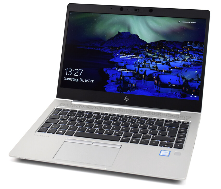 Prenosnik HP Elitebook 840 G6 / i7 / RAM 8 GB / SSD Disk / 14,0″ FHD