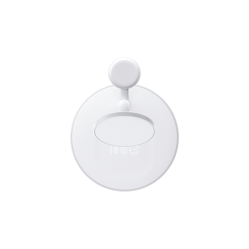 Greencell MagScape Inductive polnilec Stand 3-in-1 MagSafe za iPhone, Apple Watch, AirPods and other wireless headtelefoni (MSST-GC-3IN1-W)