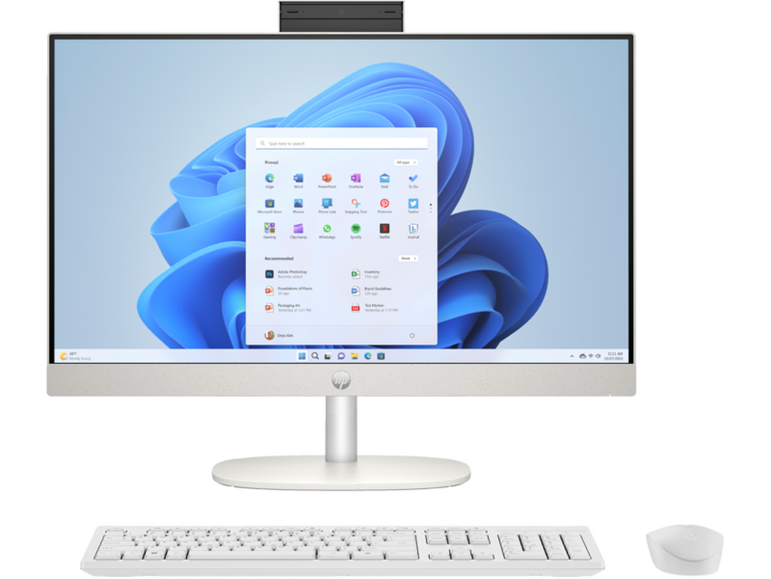 Računalnik HP All-in-One 24-cr1007na | U5-125U