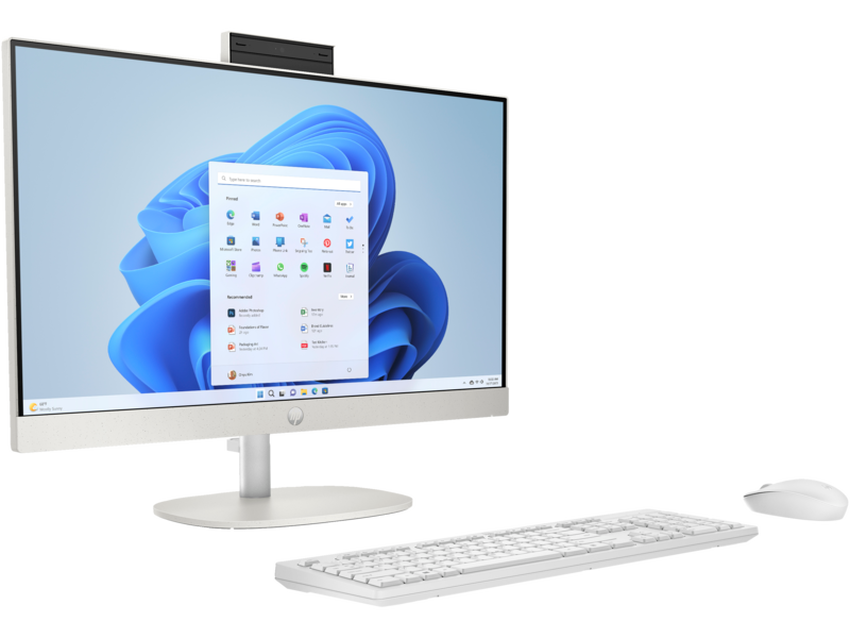 Računalnik HP All-in-One 24-cr1007na | U5-125U
