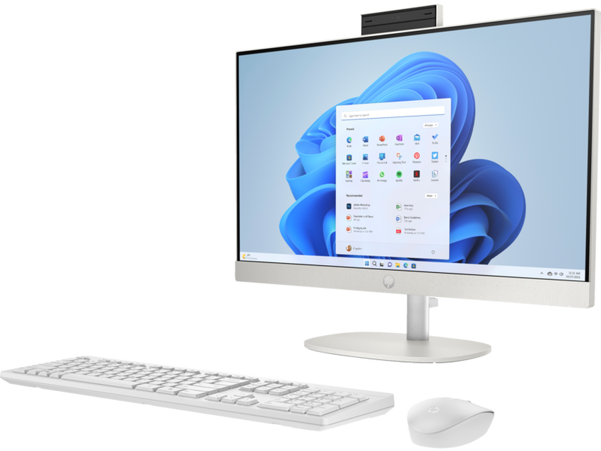 Računalnik HP All-in-One 24-cr1007na | U5-125U