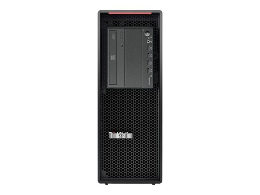Lenovo ThinkStation P520 - tower Xeon W W-2135 3.7 GHz - 32 GB