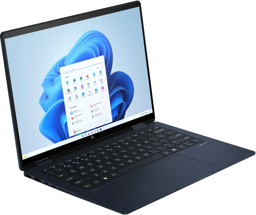 Prenosnik HP Envy x360 14-fc0008ns | Ultra 7 | 2.8K Touch OLED