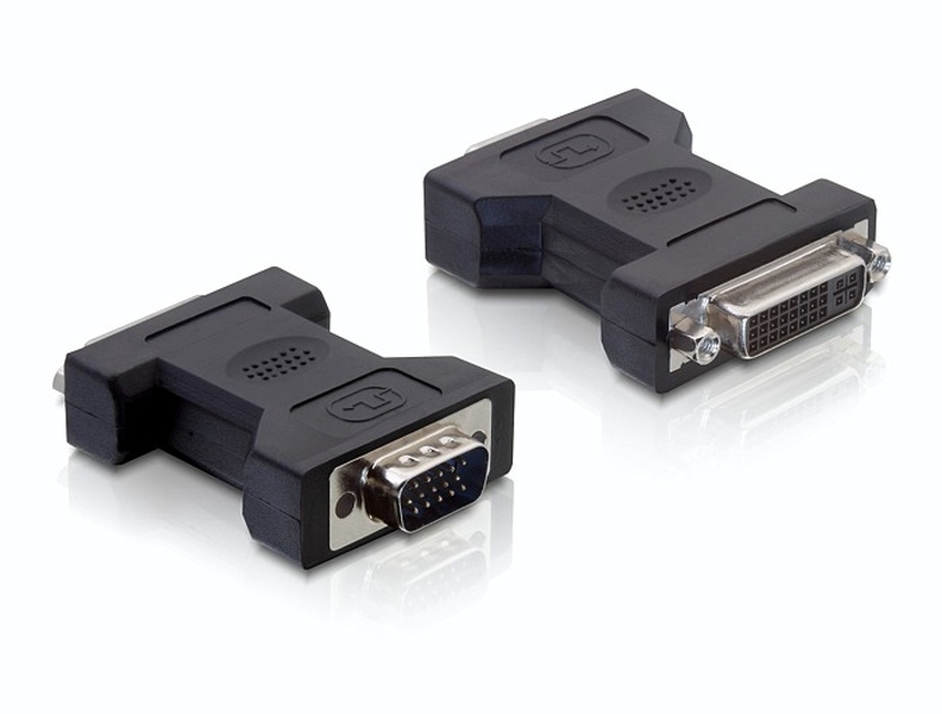 Adapter DVI 29 Ženski > VGA-Moški(15)