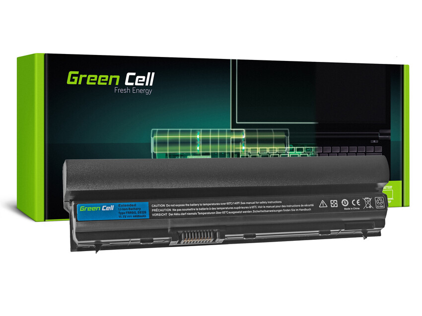 Green Cell baterija RFJMW FRR0G za Dell Latitude E6220 E6230 E6320 E6330 (DE55)