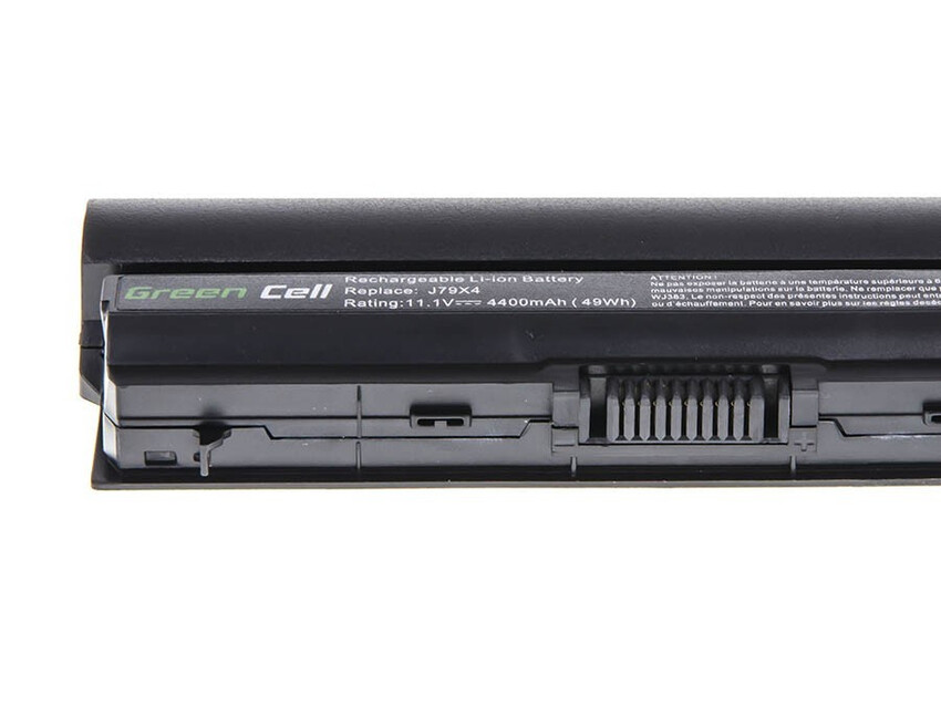 Green Cell baterija RFJMW FRR0G za Dell Latitude E6220 E6230 E6320 E6330 (DE55)