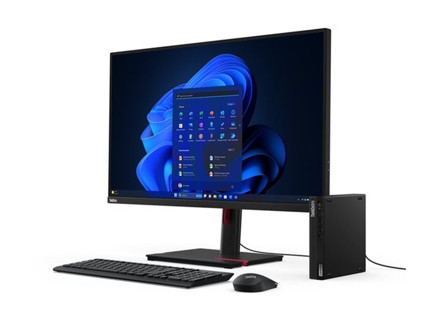 Lenovo ThinkCentre M70q Gen 5 - tiny Core i5 13400T 1.3 GHz - 16 GB