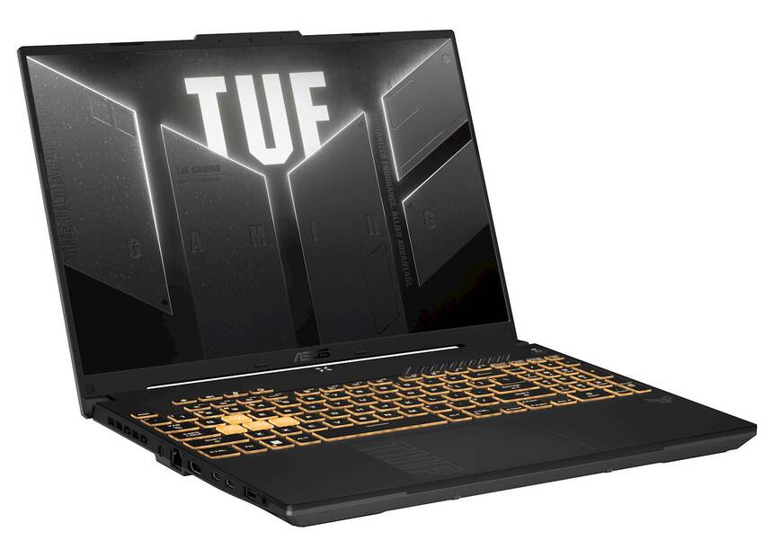 ASUS TUF Gaming F16 FX607VU-RL065 Core 5 210H/16GB/SSD 1TB/16