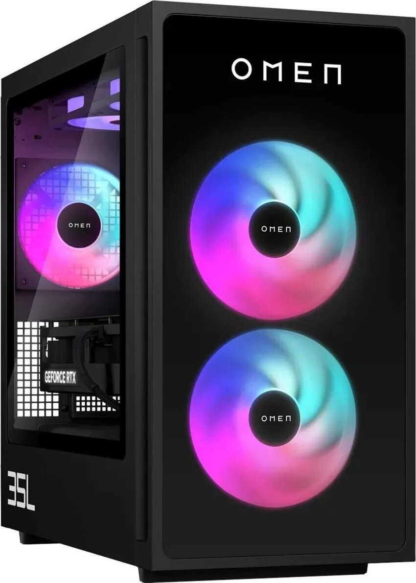 Računalnik HP OMEN 35L Gaming GT16-0275nf | Radeon RX 7600 (8 GB)