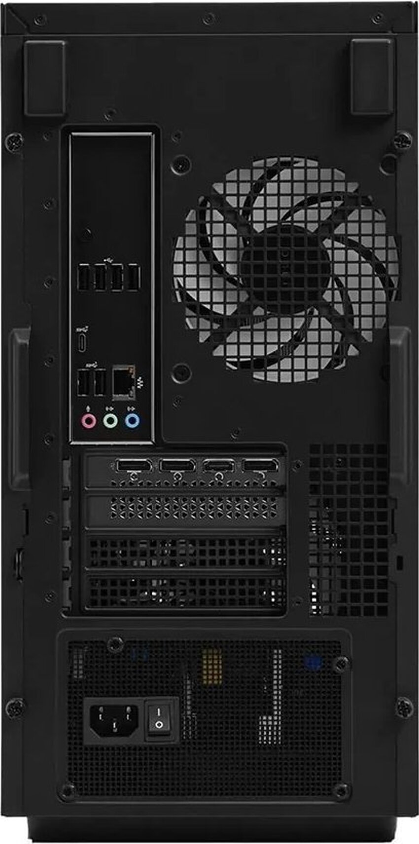 Računalnik HP OMEN 35L Gaming GT16-0275nf | Radeon RX 7600 (8 GB)