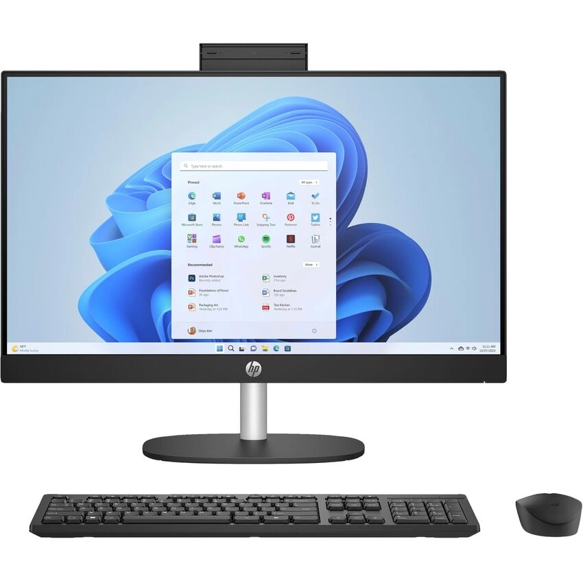 Računalnik aHP All-in-One 24-cr1005nx | U5-125U | Touch
