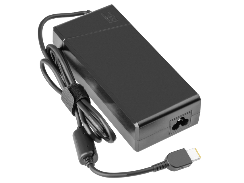 Green Cell PRO polnilec / AC Adapter 20V 6.75A 135W za Lenovo IdeaPad Gaming L340-15 L340-17 15ARH05 15IMH05 Legion Y520 Y530 (AD68P)