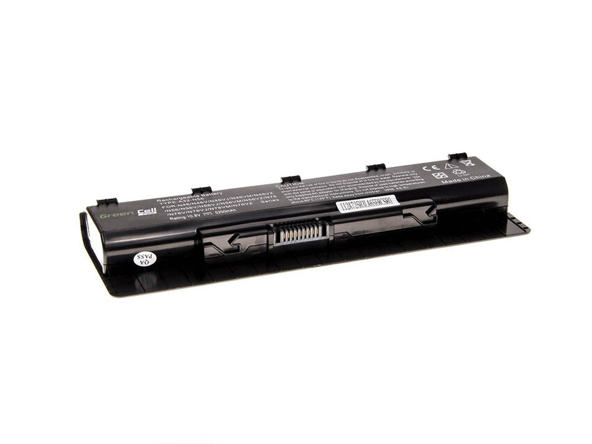 Green Cell baterija PRO A32-N56 za Asus N56 N56D N56DP N56JR N56V N56VJ N56VM N56VZ N76 N76V N76VZ (AS41PRO)