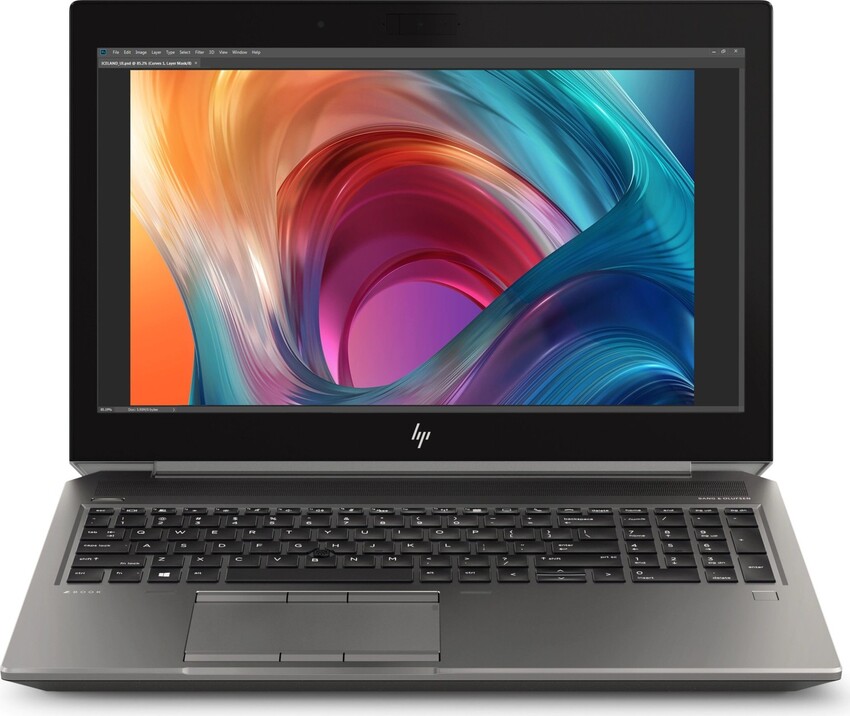 Prenosnik HP Zbook 15 G6 / i9 / RAM 32 GB / SSD Disk / 15,6″ FHD