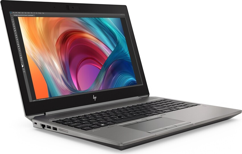 Prenosnik HP Zbook 15 G6 / i9 / RAM 32 GB / SSD Disk / 15,6″ FHD