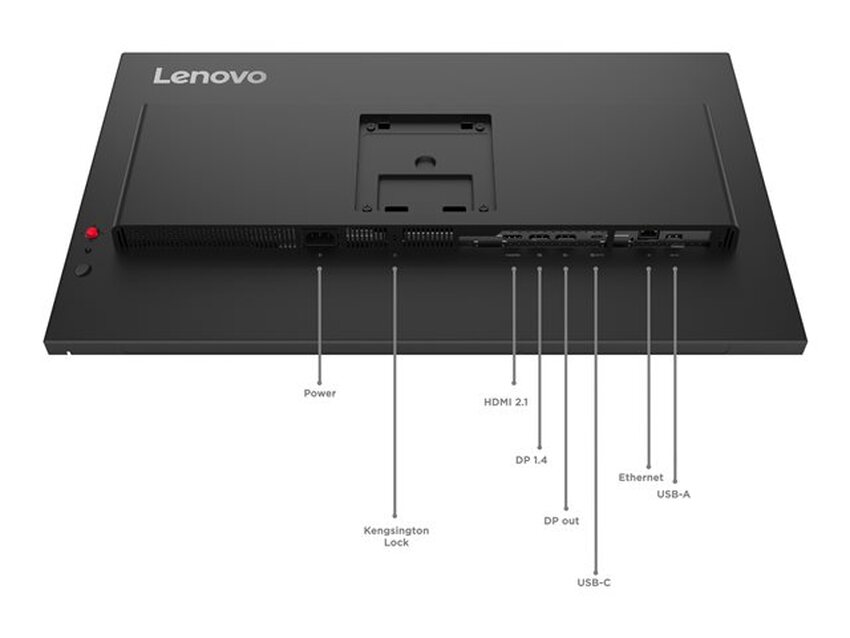 T27qd-40 QHD/IPS 27'' USB-C-Dock Monitor