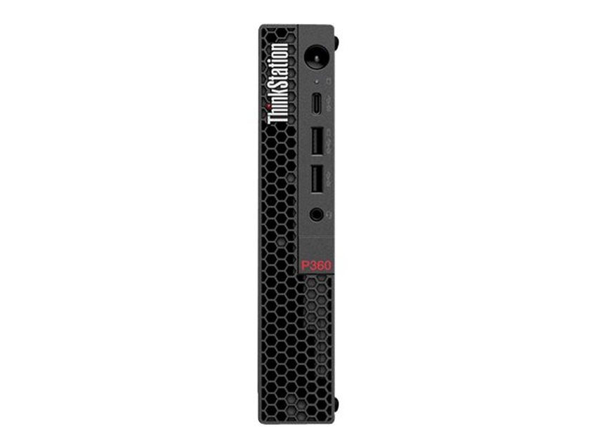 Lenovo ThinkStation P360, Tiny