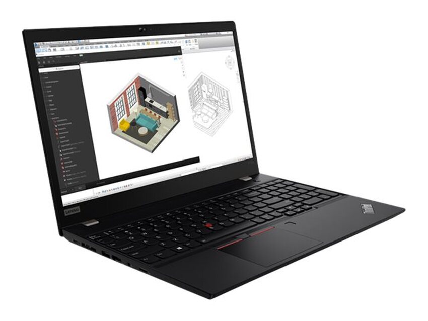 Lenovo ThinkPad P15s Gen 2