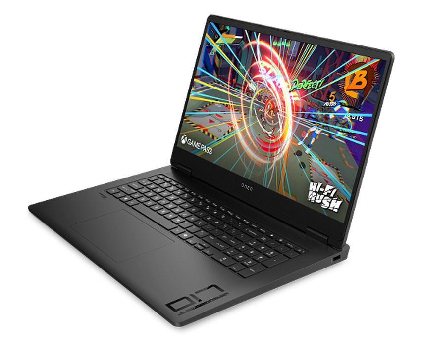 Prenosnik HP OMEN Gaming 17-db1011ns | Ryzen 7 350 | RTX 5060