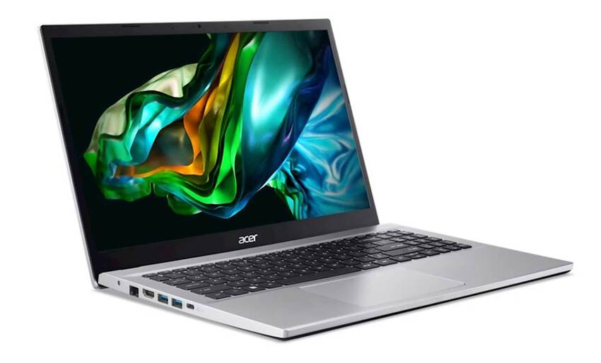 Prenosni računalnik ACER Aspire 3 A315-44P-R88J R7-5700U/24GB/SSD 1TB/15,6''FHD/NoOs