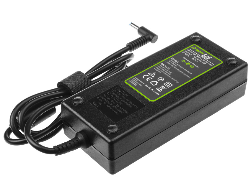 Green Cell PRO polnilec / AC Adapter 19.5V 6.15A 120W za HP Omen 15-5000 17-W HP Envy 15-J 17-J (AD71P)