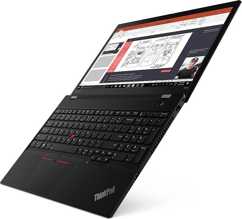 Prenosnik Lenovo ThinkPad T590 | i5-8265U | 16GB RAM | 256GB SSD | W11P