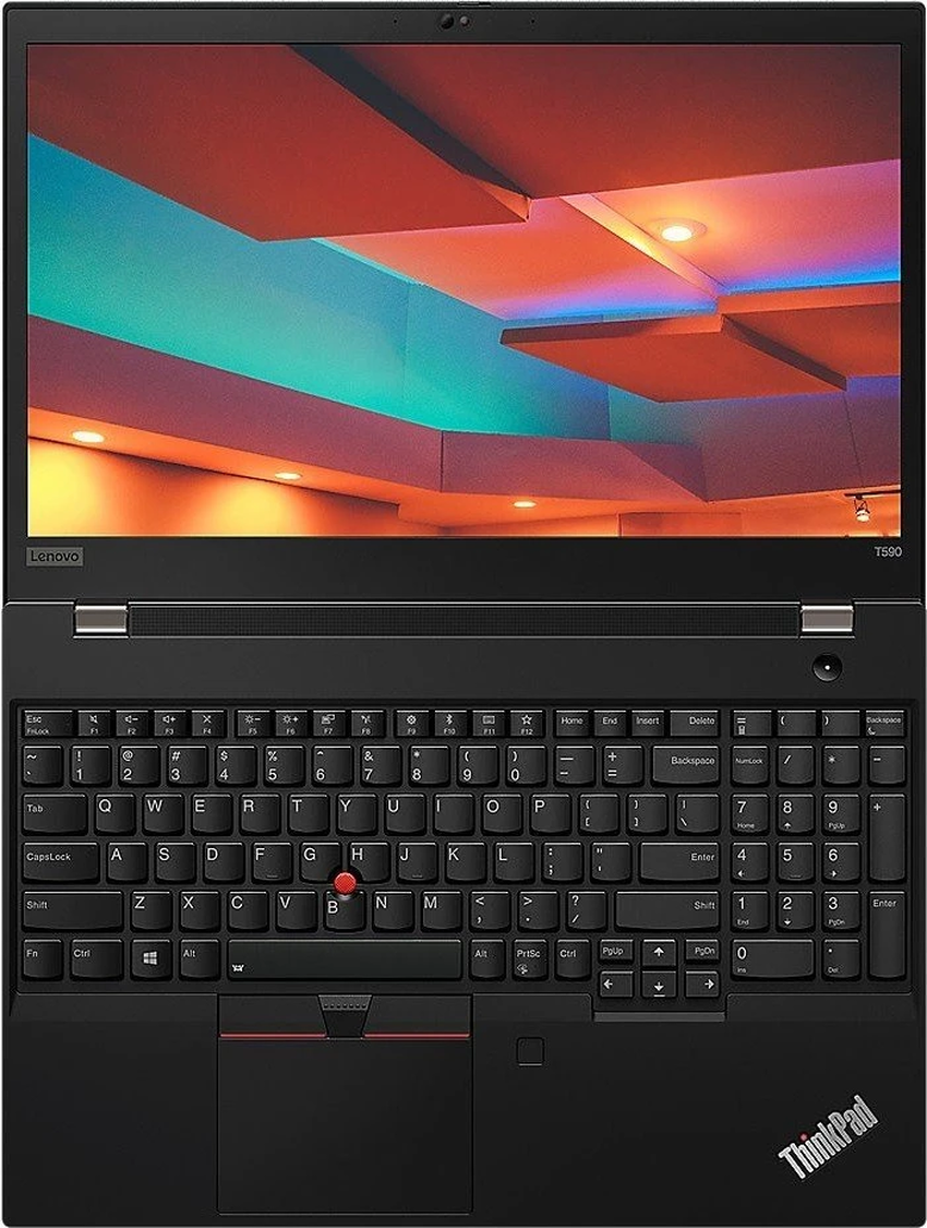 Prenosnik Lenovo ThinkPad T590 | i5-8265U | 16GB RAM | 256GB SSD | W11P