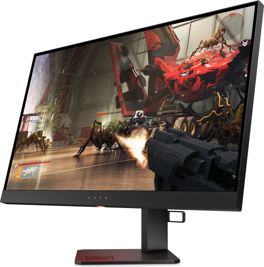 Monitor HP OMEN X 27 68,6 cm (27″) QHD TN LED 240 Hz FreeSync